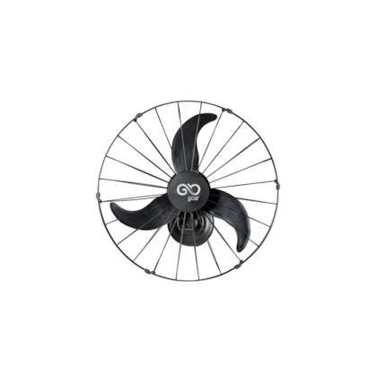 Ventilador 60Cm Parede Preto 220V  V60PPRR2 Goar-6f4aa351-6312-4af7-92bc-9771127f82c5