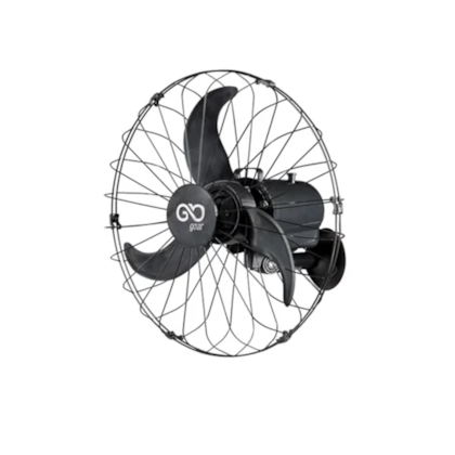 Ventilador 60Cm Parede Preto 220V V60PPRR2 Goar-8656b34a-d3f8-49bc-a996-d72101ca9e9d