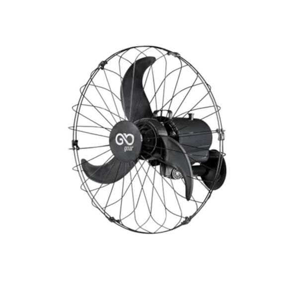 Ventilador 60Cm Parede Preto 220V V60PPRR2 Goar-2520fadc-e2b1-4571-8fbb-2762f0234e29