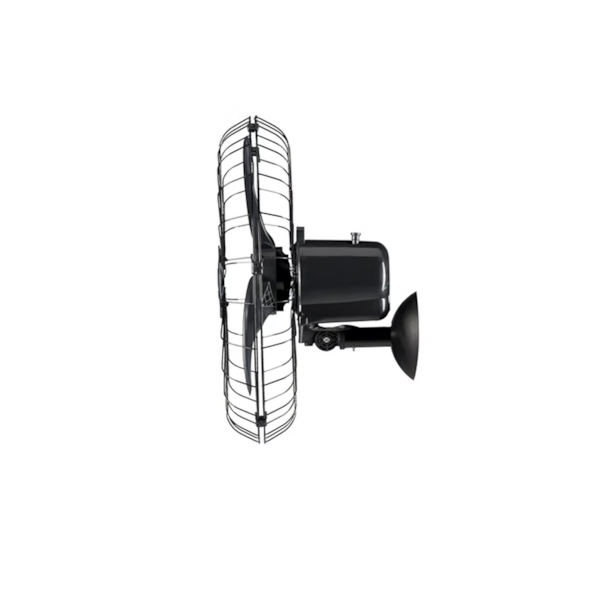 Ventilador 60Cm Parede Preto 220V  V60PPRR2 Goar-5d686c79-499f-4902-838c-4ab3997dd3b0
