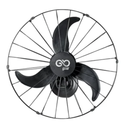 Ventilador 60Cm Parede Preto 220V V60PPRR2 Goar-dac0c40d-6c45-401c-9cd7-0c639adf90be