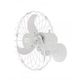 VENTILADOR 70 CM PAREDE BRANCO 270W BIVOLT