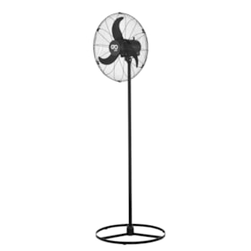 Ventilador de Coluna 60CM Preto 180W Bivolt V60 Goar