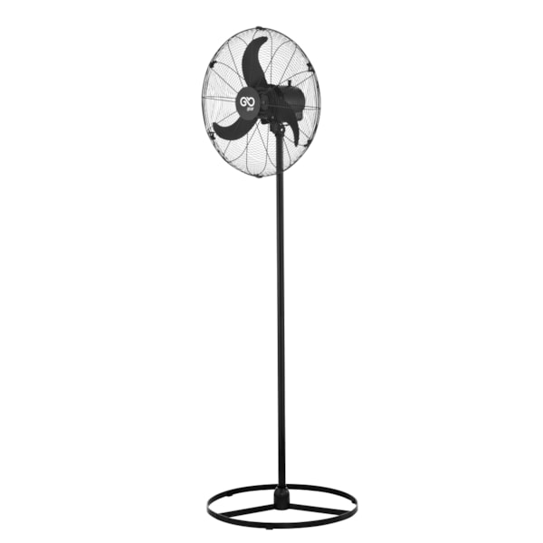 Ventilador de Coluna 60CM Preto 180W Bivolt V60 Goar-10e0248e-968d-4016-a0b4-ca0701e356f1