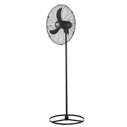 Ventilador de Coluna Preto 70CM 270W Bivolt V70C Goar