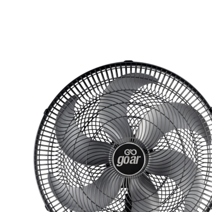 Ventilador de Coluna Turbo 50cm 220V Hélice Cinza VT50CC2 Goar-38578365-e361-48a2-b751-da19801f6da6