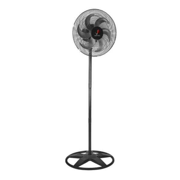 Ventilador de Coluna Ventura 50cm Preto Bivolt 412500 Venti Delta-5656ac06-0e39-4d89-bcdf-c157dd6bc5e1