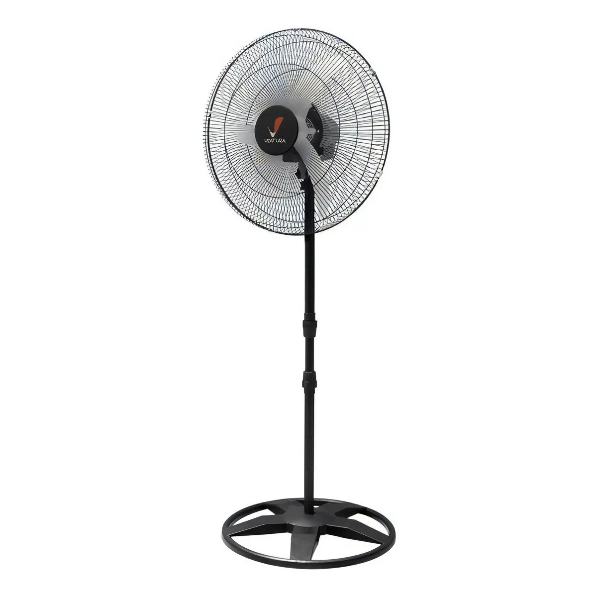 VENTLAX「VLAT-M70」 Ventilador de Coluna Ventura 60cm Preto 150w Bivolt 78-6412 Venti