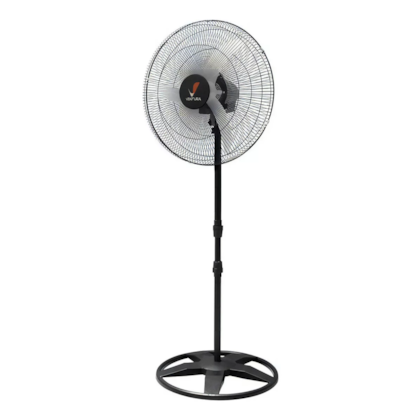 Ventilador de Coluna Ventura 60cm Preto 150w Bivolt 78-6412 Venti Delta