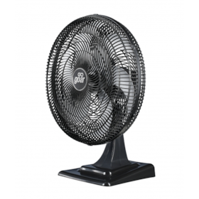 Ventilador de Mesa Turbo 50cm 127V Hélice Cinza VT50MC1 Goar