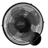 Ventilador de Parede Premium 50cm Preto 170w Bivolt 68-5420 Venti Delta