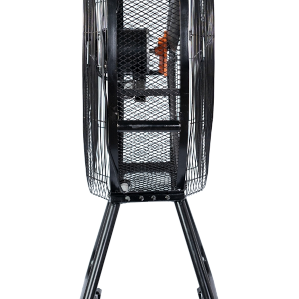 Ventilador V100 Móvel com Rodas 1 Metro 1/2cv 220V e Chave de Velocidade V100M2 Goar-6bf15fb5-cc54-4561-ba52-6c01cbbaf97e