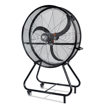 Ventilador V100 Móvel com Rodas 1 Metro 1/2cv 220V e Chave de Velocidade V100M2 Goar-033b80b1-2984-4c02-ae75-f786a6f18c9f