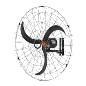 Ventilador V100 Para Parede Fixo Alta Vazão 1 Metro 220V V100NF2 Goar
