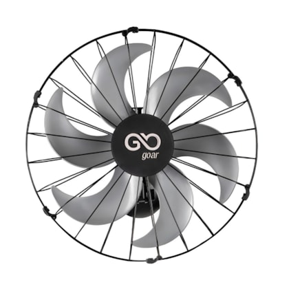 Ventilador V50 de Parede Oscilante Turbo 50cm 220V Preto V50PPRR2 Goar-6b83d22d-12a5-4786-82e8-496e241bf08b