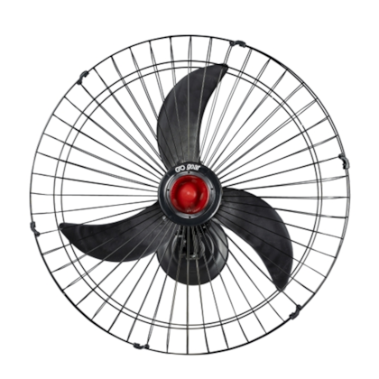 Ventilador V70 de Parede Oscilante 70cm Bivolt com Controle Preto V70PPRRBC Goar-6ff2472e-67b5-42a6-9020-ee65c5fb9632