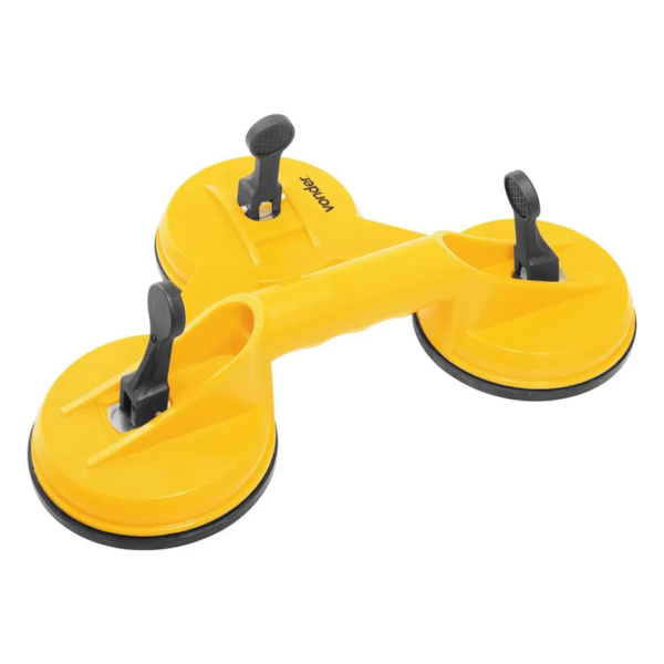 Ventosa Tripla 118mm Plástica ABS Capacidade 25/75kg 3599003003 Vonder-e9104f31-dfad-4d9e-b460-e6c0b73fe9d2