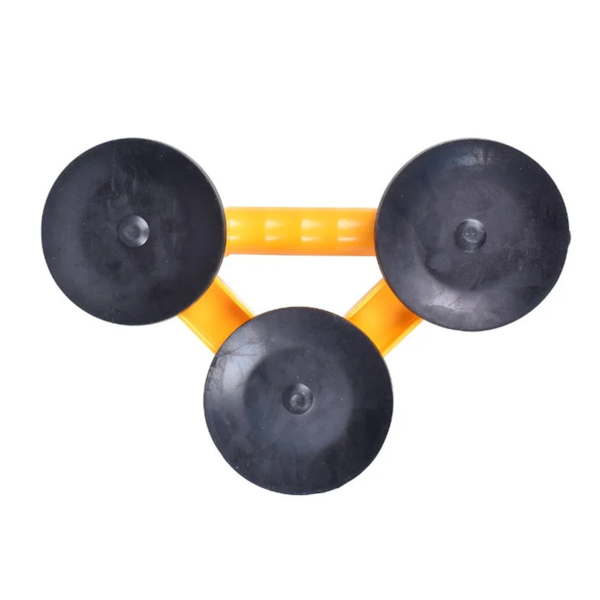 Ventosa Tripla 118mm Plástica ABS Capacidade 25/75kg 3599003003 Vonder-2d99ca8d-4a62-4e23-b438-5cf3ff19882e