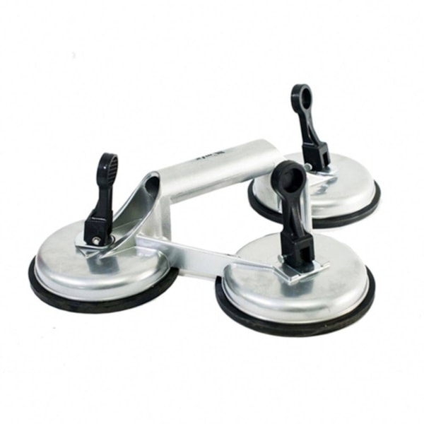 Ventosa Tripla de Alumínio Com Capacidade 100KG Mtx-90f2d226-ee8a-43f7-9906-f704e6fb852f
