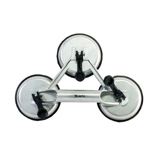 Ventosa Tripla de Alumínio Com Capacidade 100KG Mtx-a34ec715-38e6-4e84-886b-bcae8f8bb99e