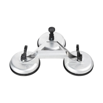 Ventosa Tripla de Alumínio Com Capacidade 100KG Mtx-b90ccf83-e35f-42da-ba3c-126d9eb5a503