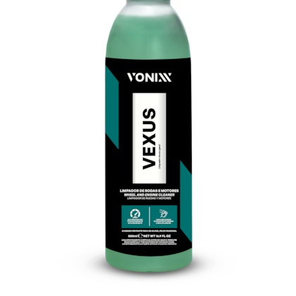 Vexus 500ml Limpador de Rodas e Motores 2005228 Vonixx-456a3158-dbff-4648-b97d-bc434296c008