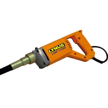 Vibrador de Concreto Com Mangote 1500w 220V Lynus-9ac20c19-22e8-48f2-968b-213b697e30e4