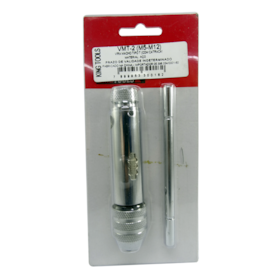 Vira macho TEE M5-M12 c/ Catraca VMT-2 61827 King-Tools