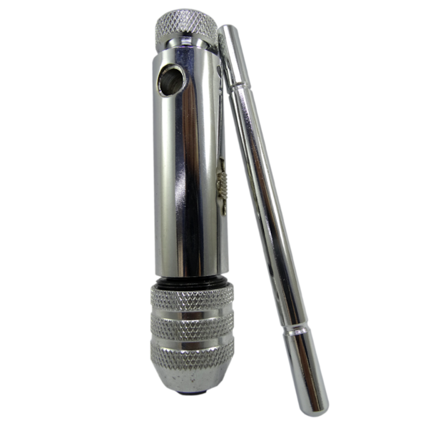 Vira macho TEE M5-M12 c/ Catraca VMT-2 61827 King-Tools-562a78b5-18cd-43da-bfe1-bfdc379825d4