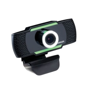 Webcam Gamer Maeve  Full HD 1080P Warrior AC340 Multilaser