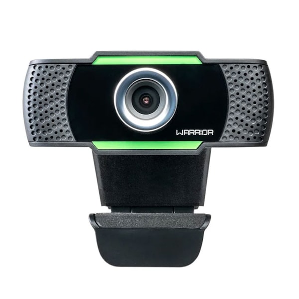 Webcam Gamer Maeve  Full HD 1080P Warrior AC340 Multilaser-0b20c422-6065-43ea-ada2-3ce1df5a8f0b
